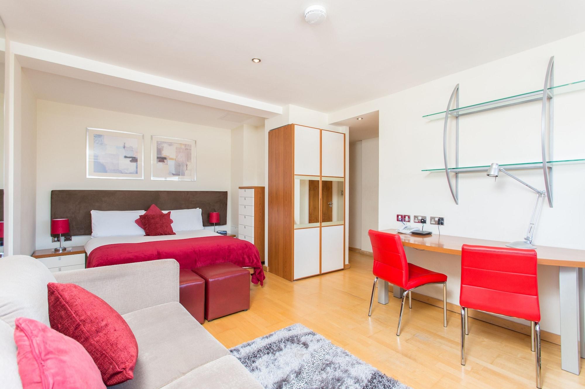 Roland House Aparthotel London Luaran gambar