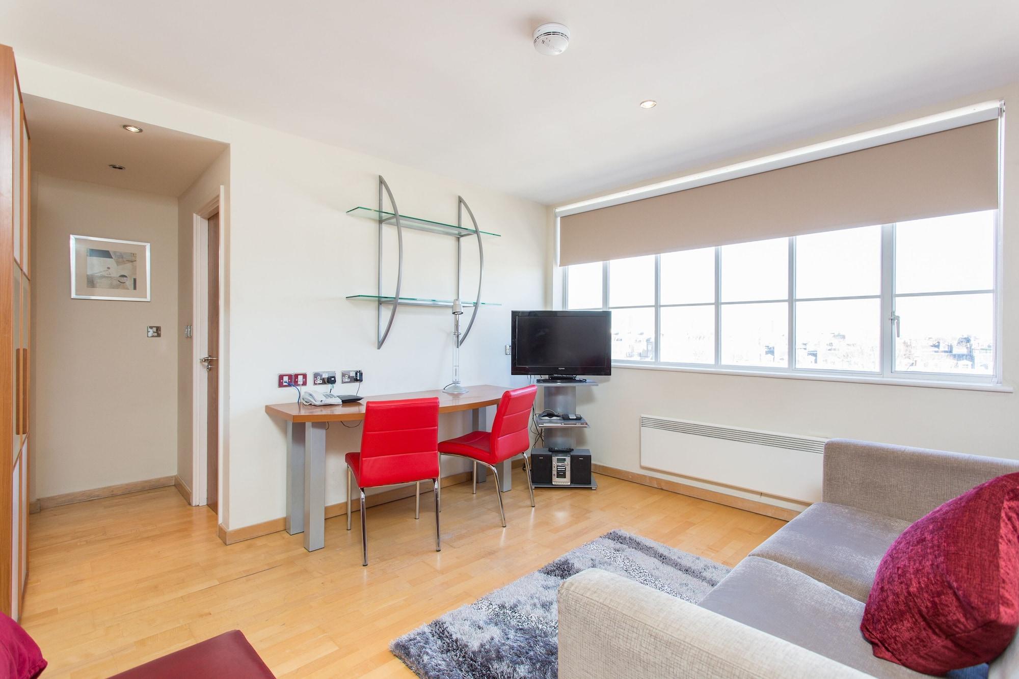 Roland House Aparthotel London Luaran gambar