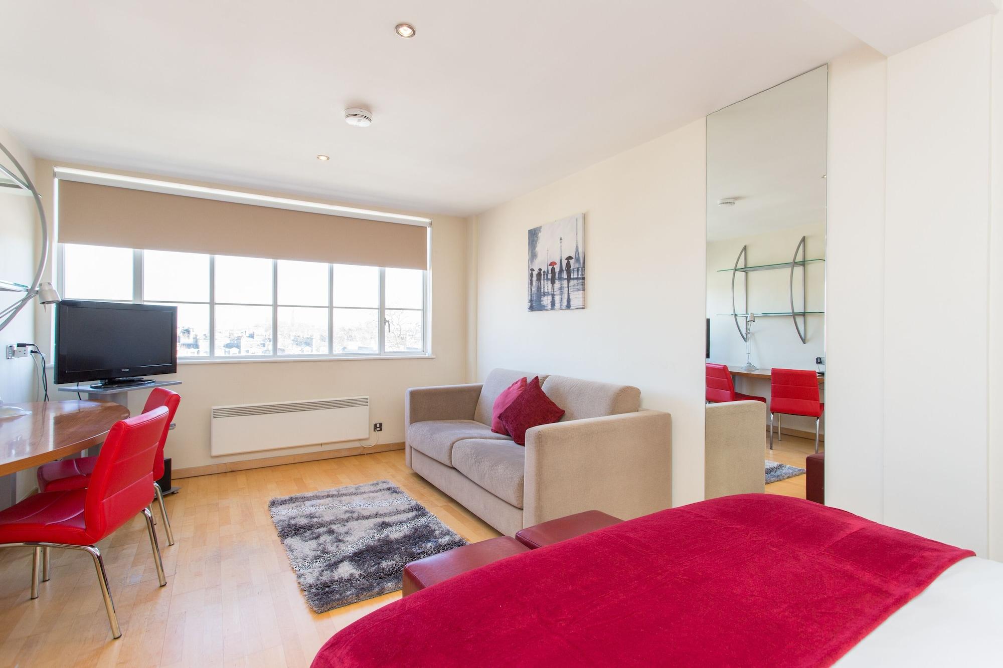 Roland House Aparthotel London Luaran gambar
