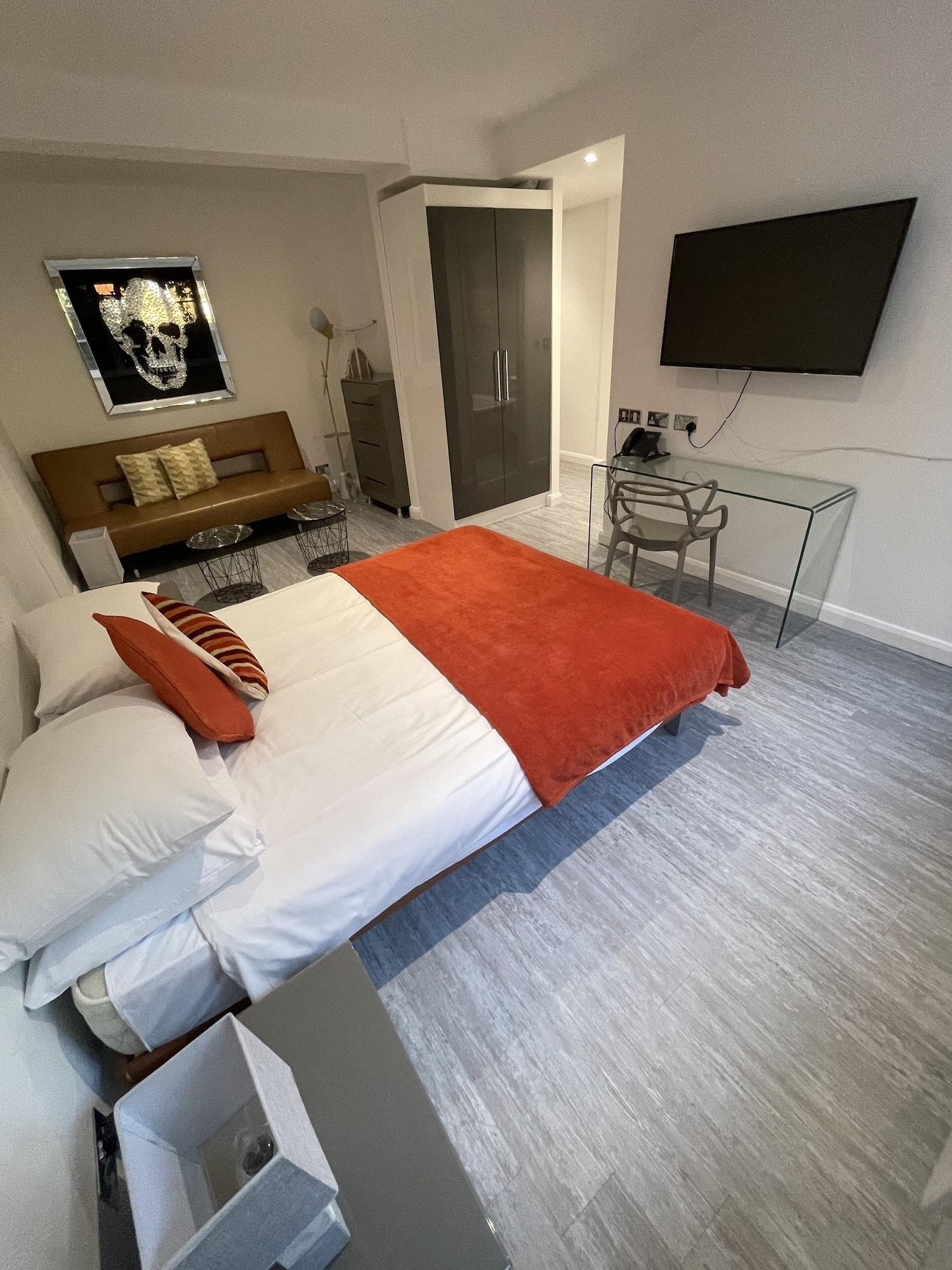Roland House Aparthotel London Luaran gambar