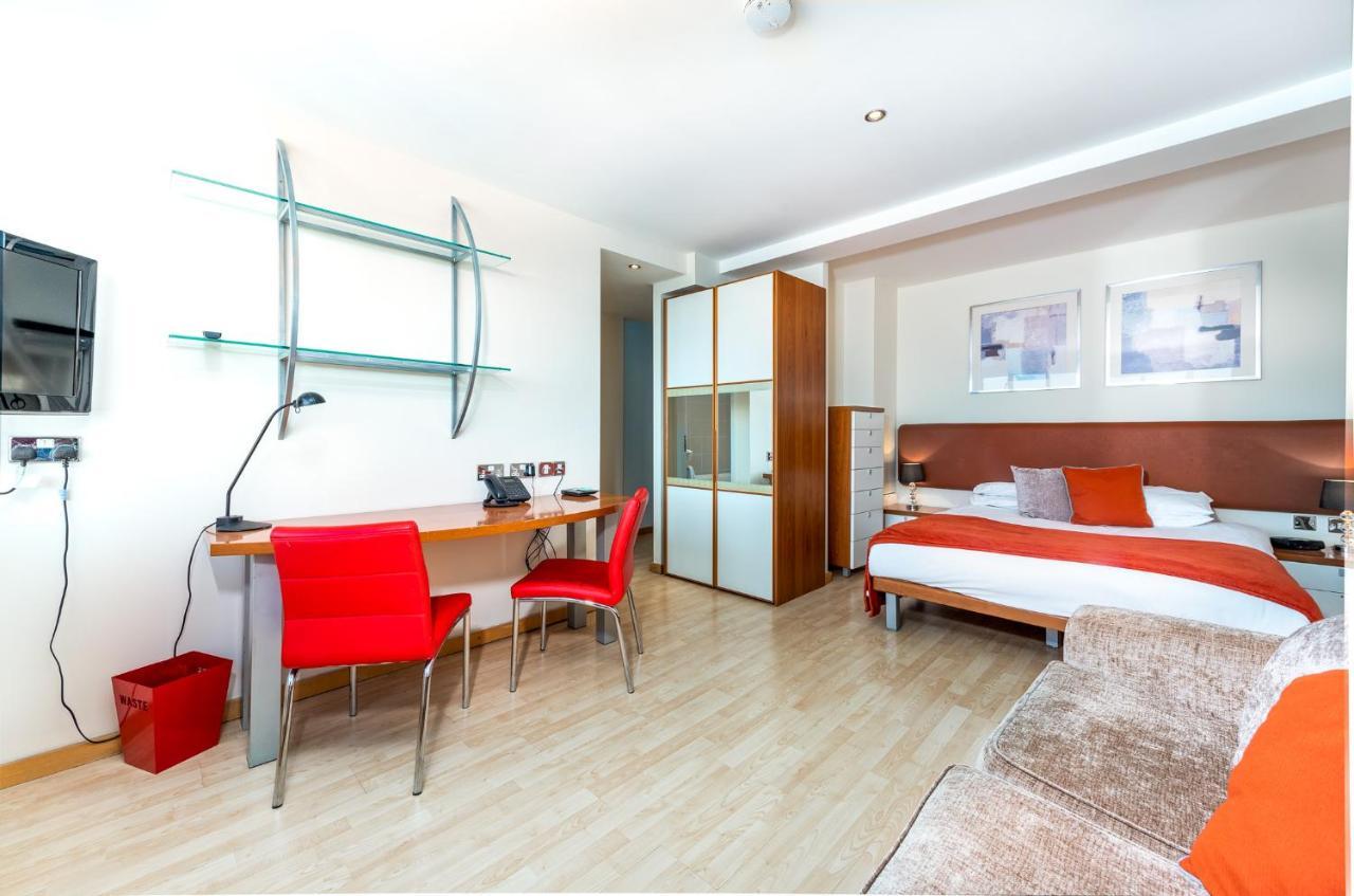 Roland House Aparthotel London Luaran gambar