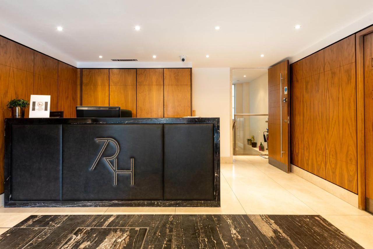 Roland House Aparthotel London Luaran gambar