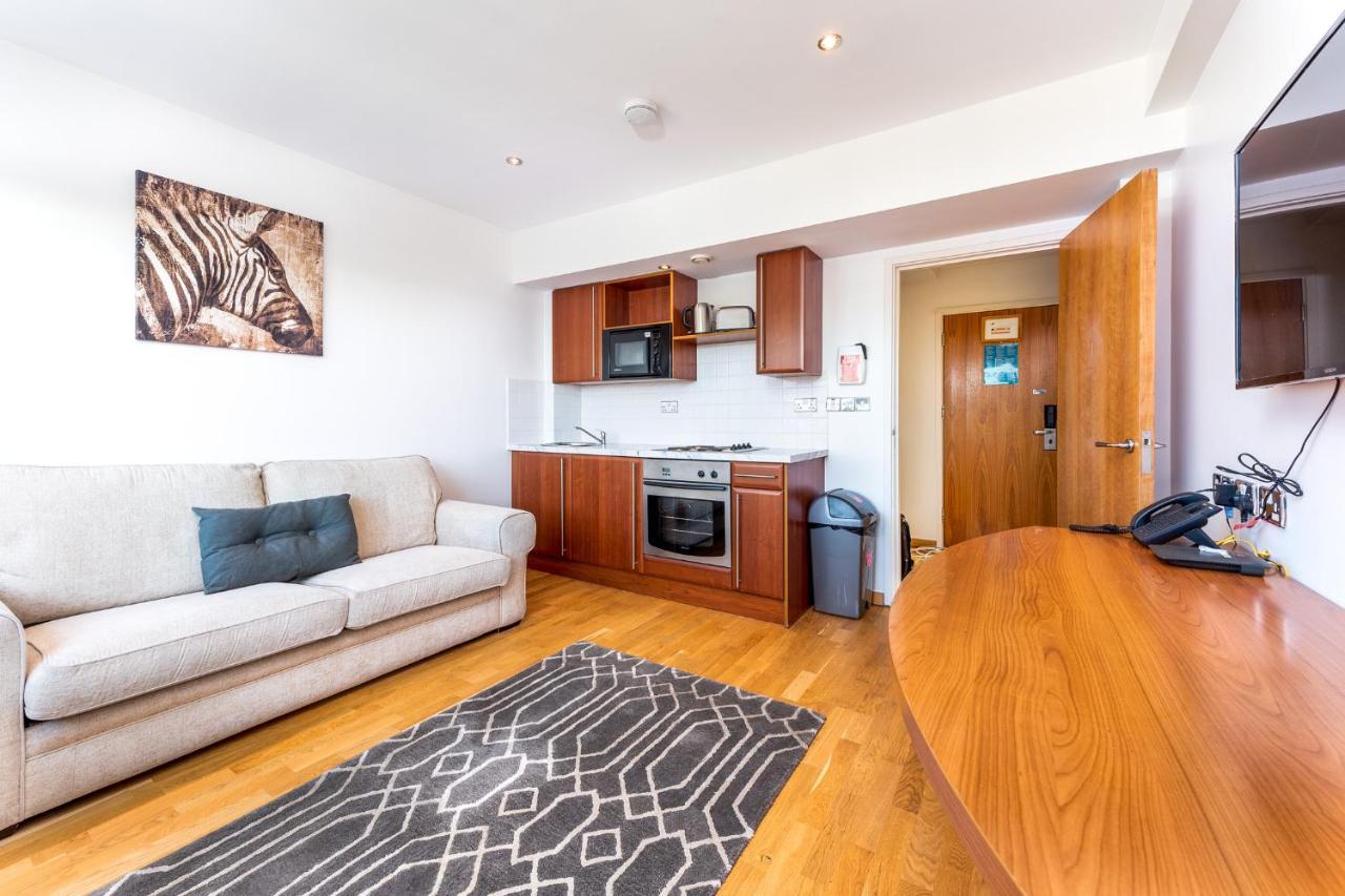 Roland House Aparthotel London Luaran gambar