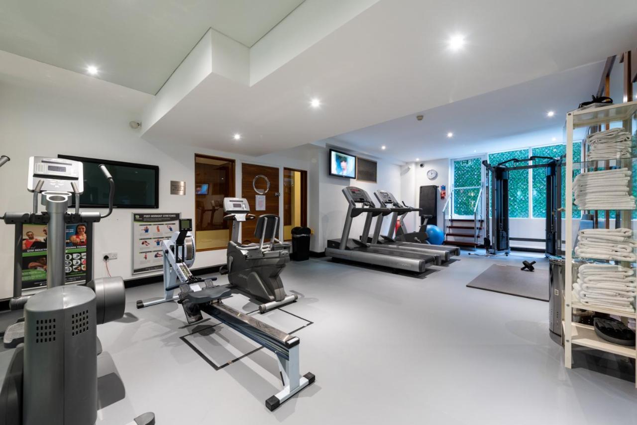 Roland House Aparthotel London Luaran gambar