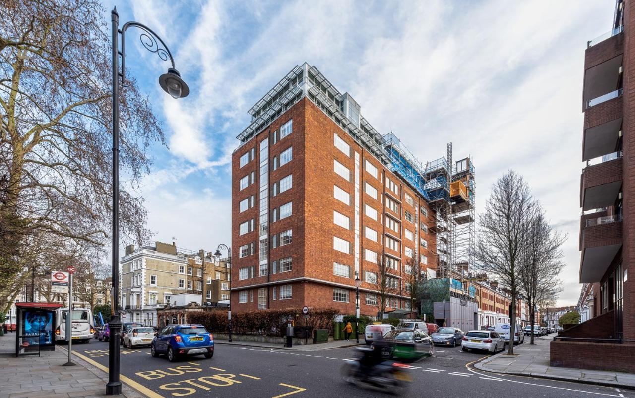 Roland House Aparthotel London Luaran gambar