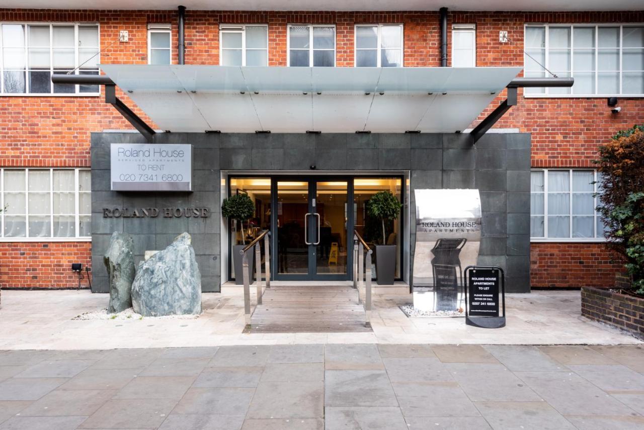 Roland House Aparthotel London Luaran gambar
