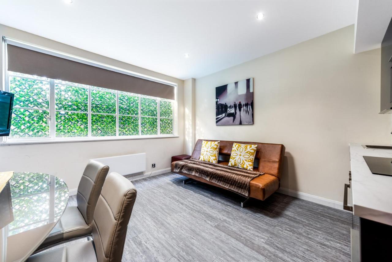 Roland House Aparthotel London Luaran gambar
