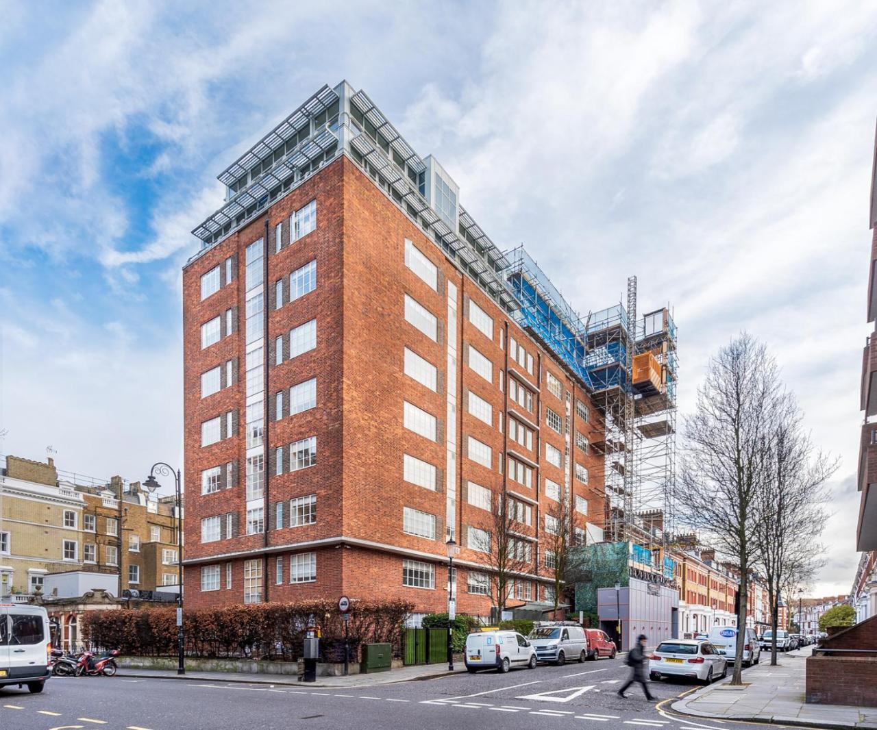 Roland House Aparthotel London Luaran gambar