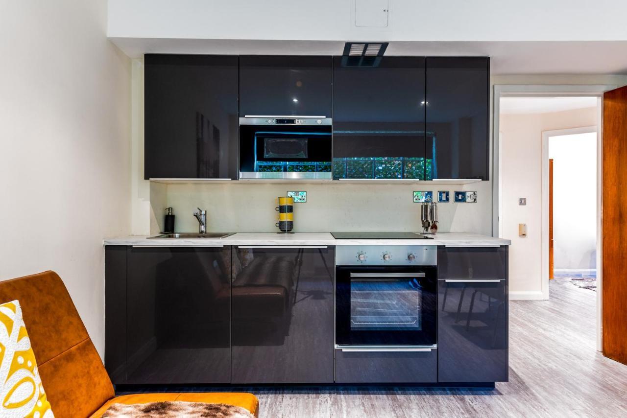 Roland House Aparthotel London Luaran gambar