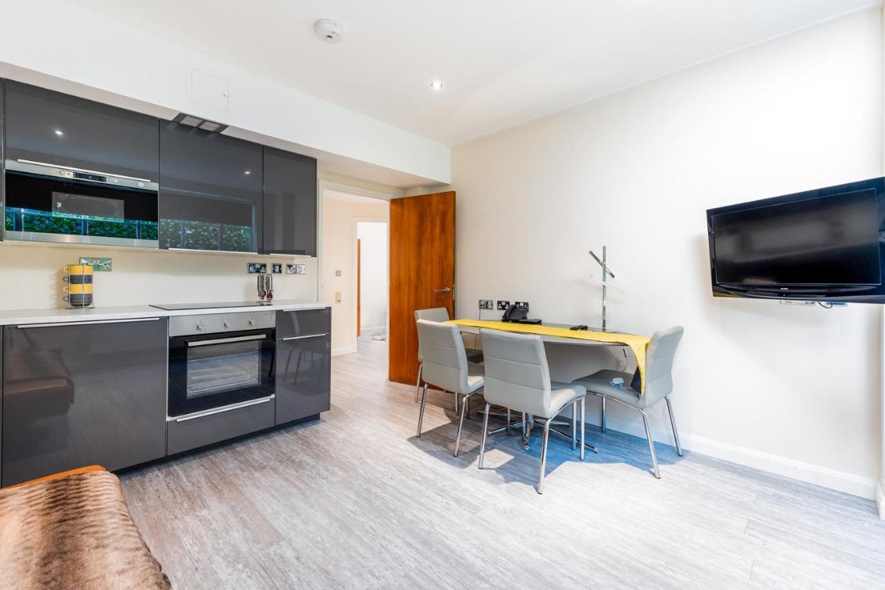 Roland House Aparthotel London Luaran gambar