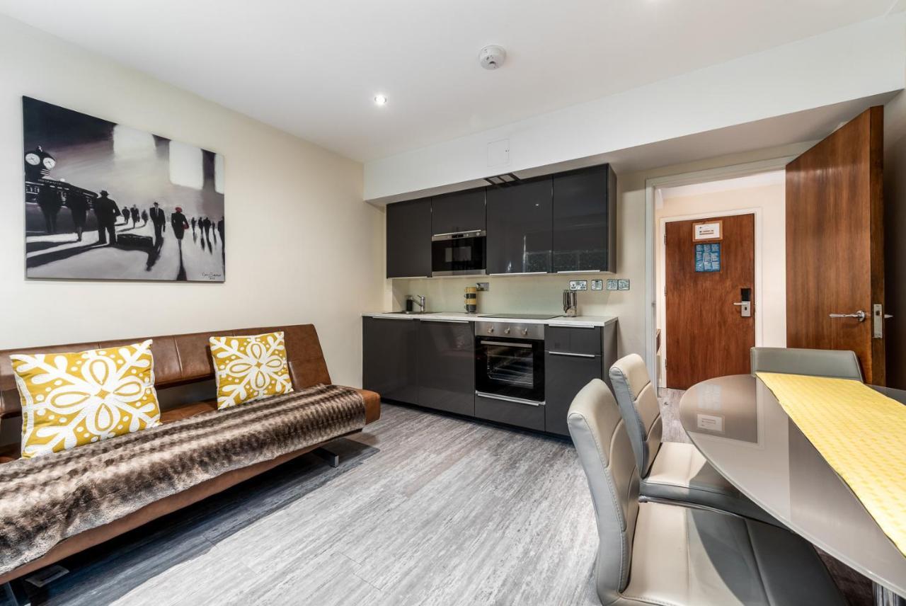 Roland House Aparthotel London Luaran gambar