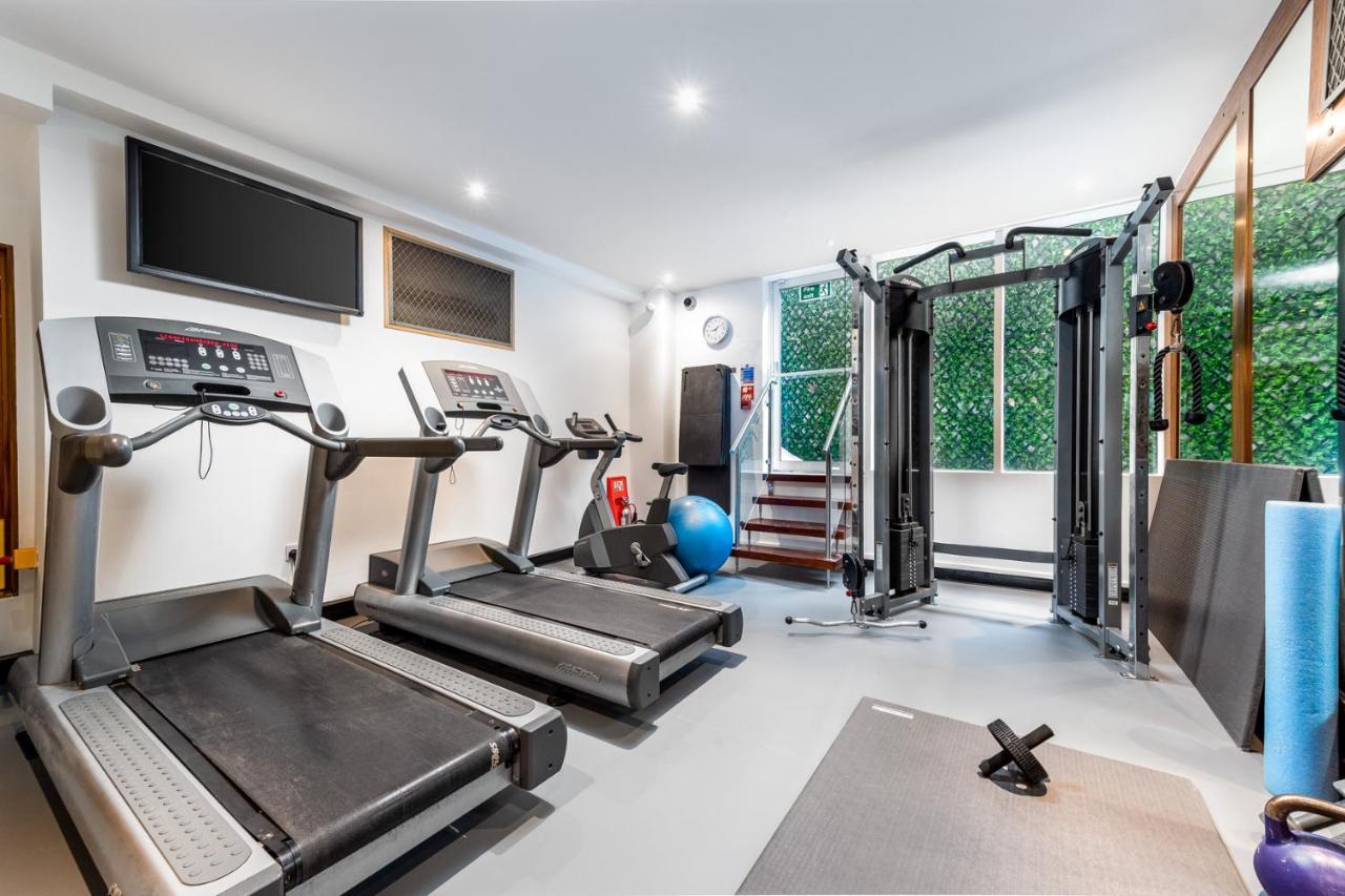 Roland House Aparthotel London Luaran gambar
