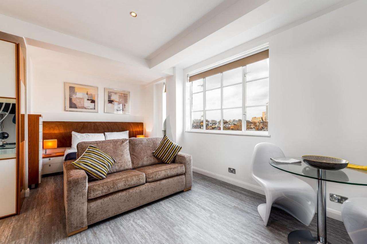 Roland House Aparthotel London Luaran gambar