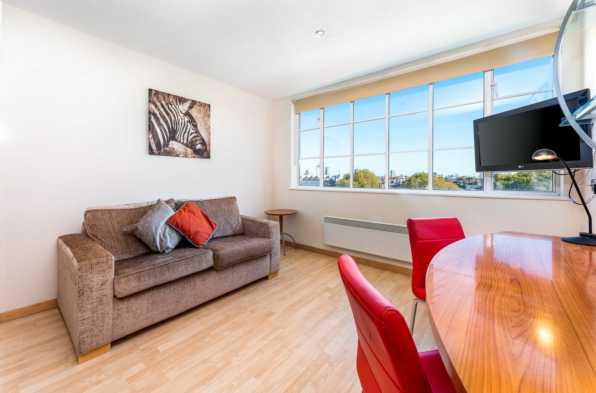 Roland House Aparthotel London Luaran gambar