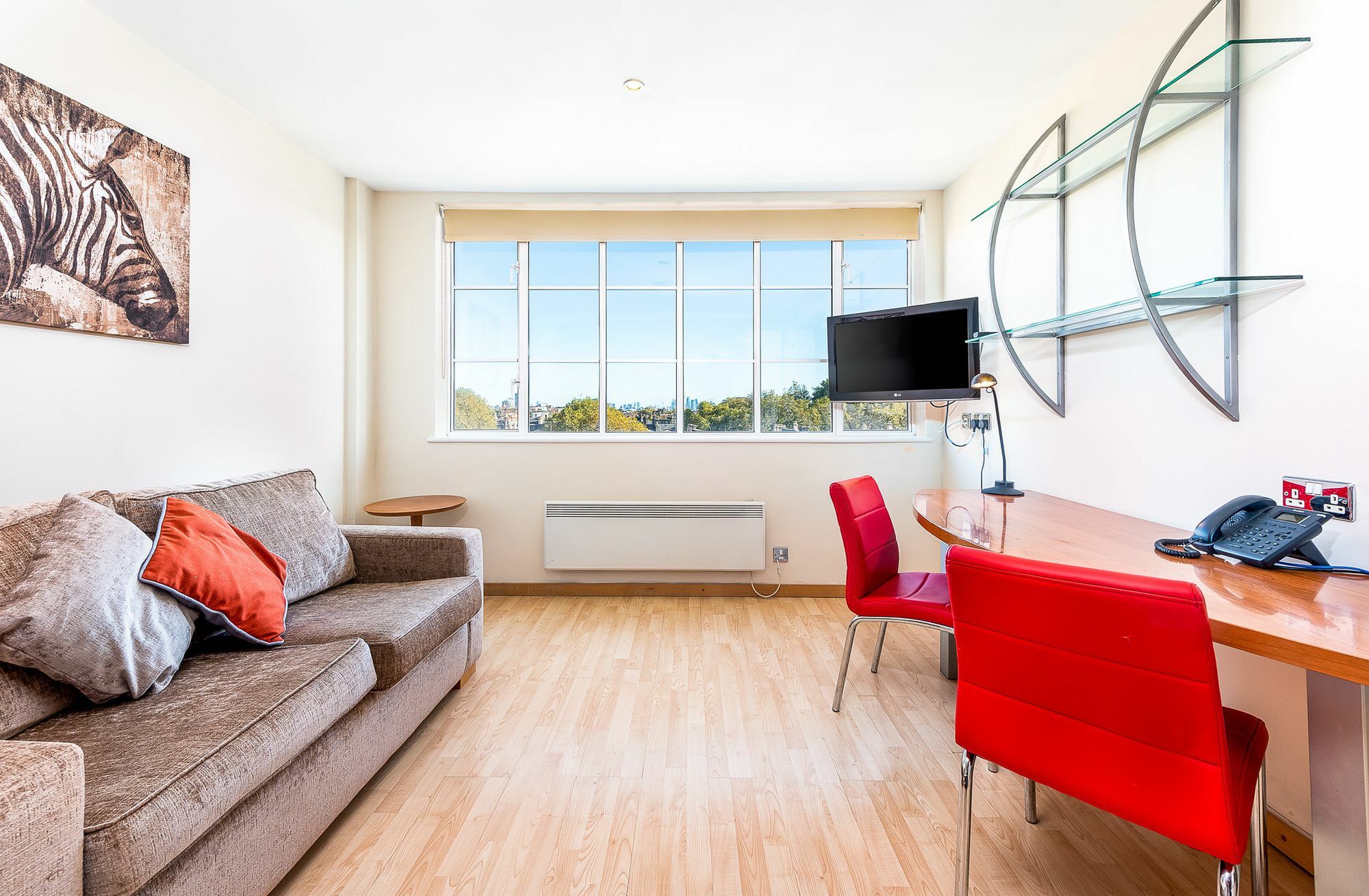 Roland House Aparthotel London Luaran gambar