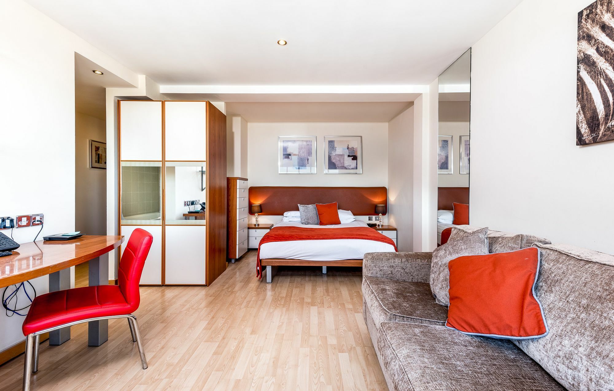 Roland House Aparthotel London Luaran gambar