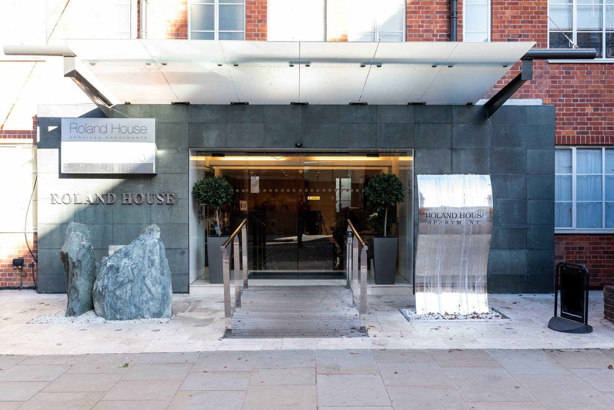 Roland House Aparthotel London Luaran gambar