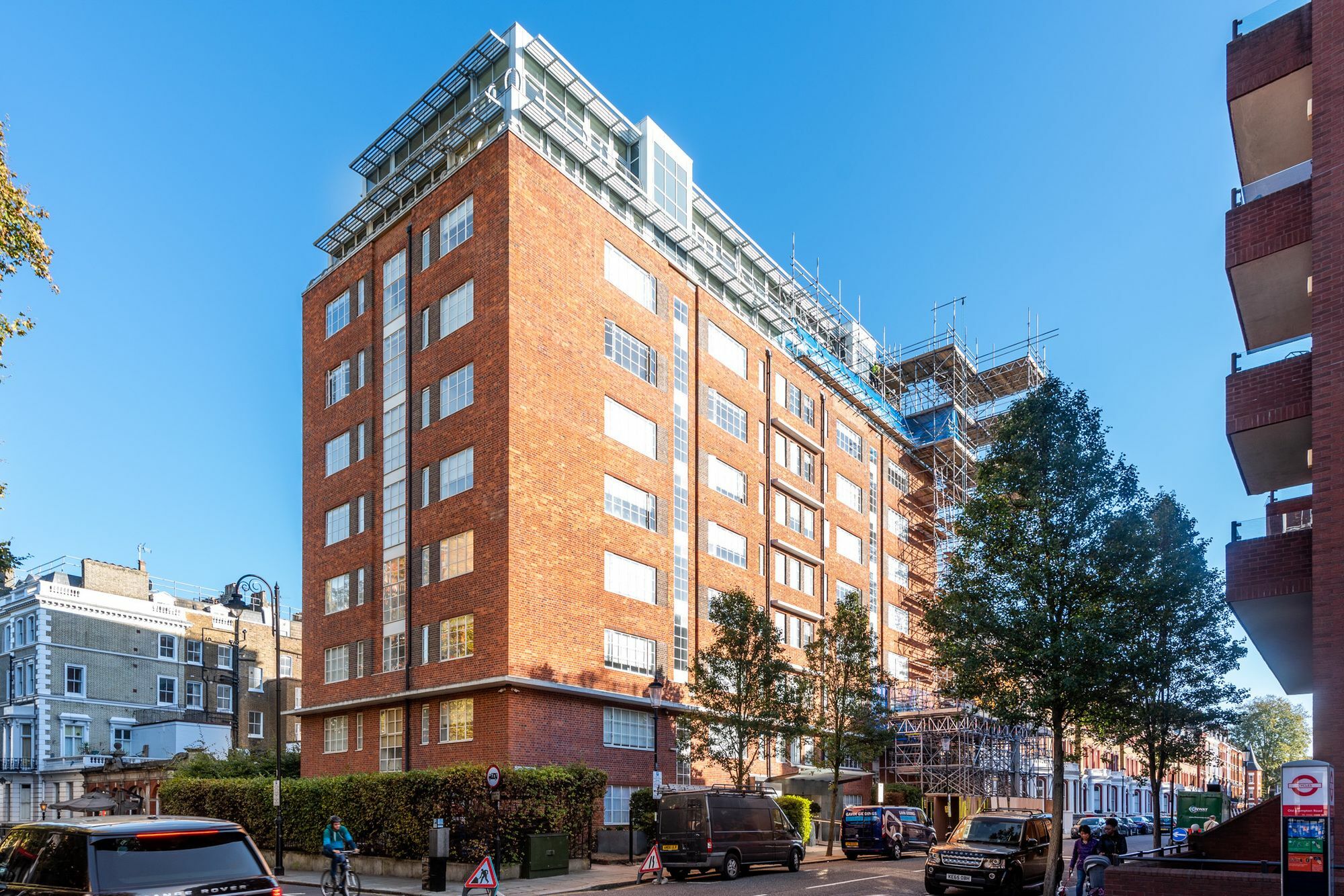 Roland House Aparthotel London Luaran gambar